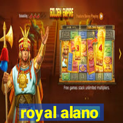 royal alano